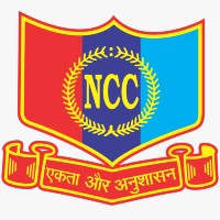 Logo of National Cadet Corps (NCC).